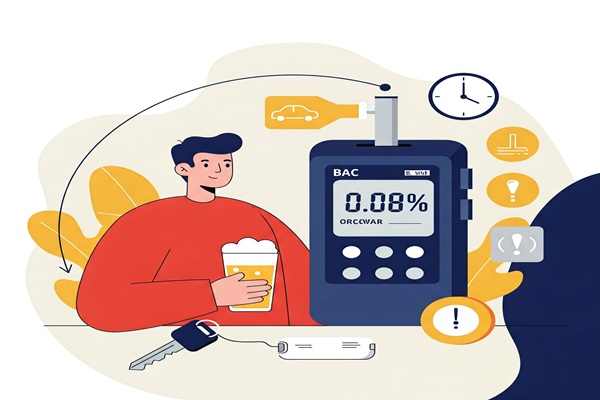 Blood Alcohol Calculator