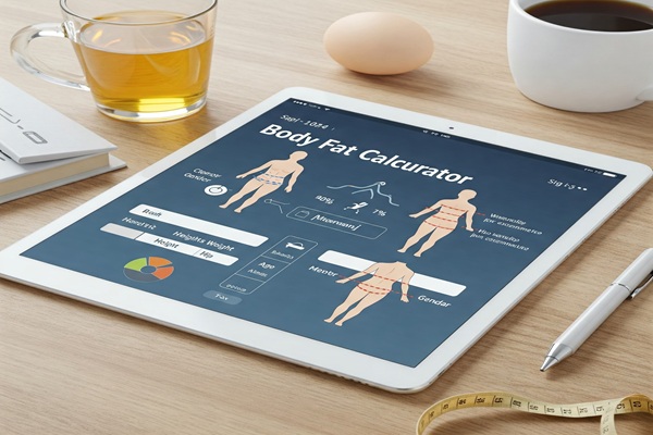 Body Fat Calculator