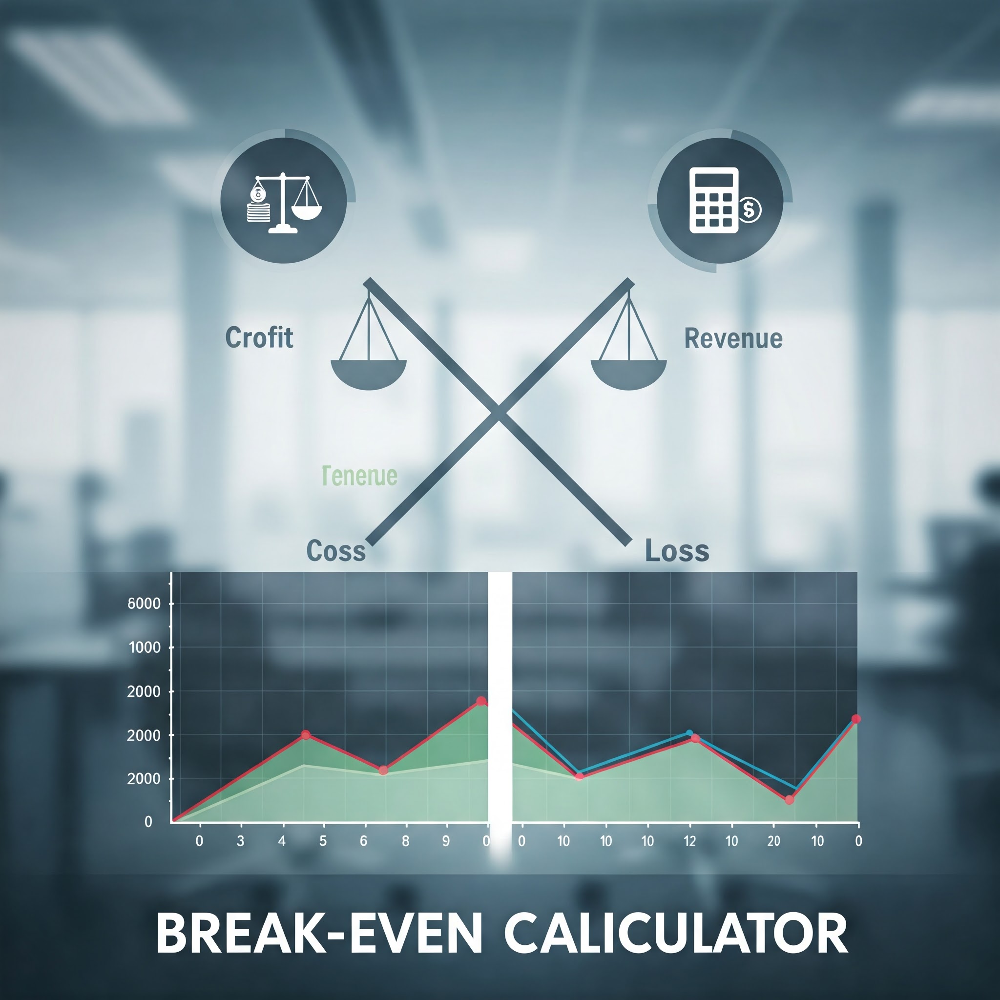 Break-Even Calculator