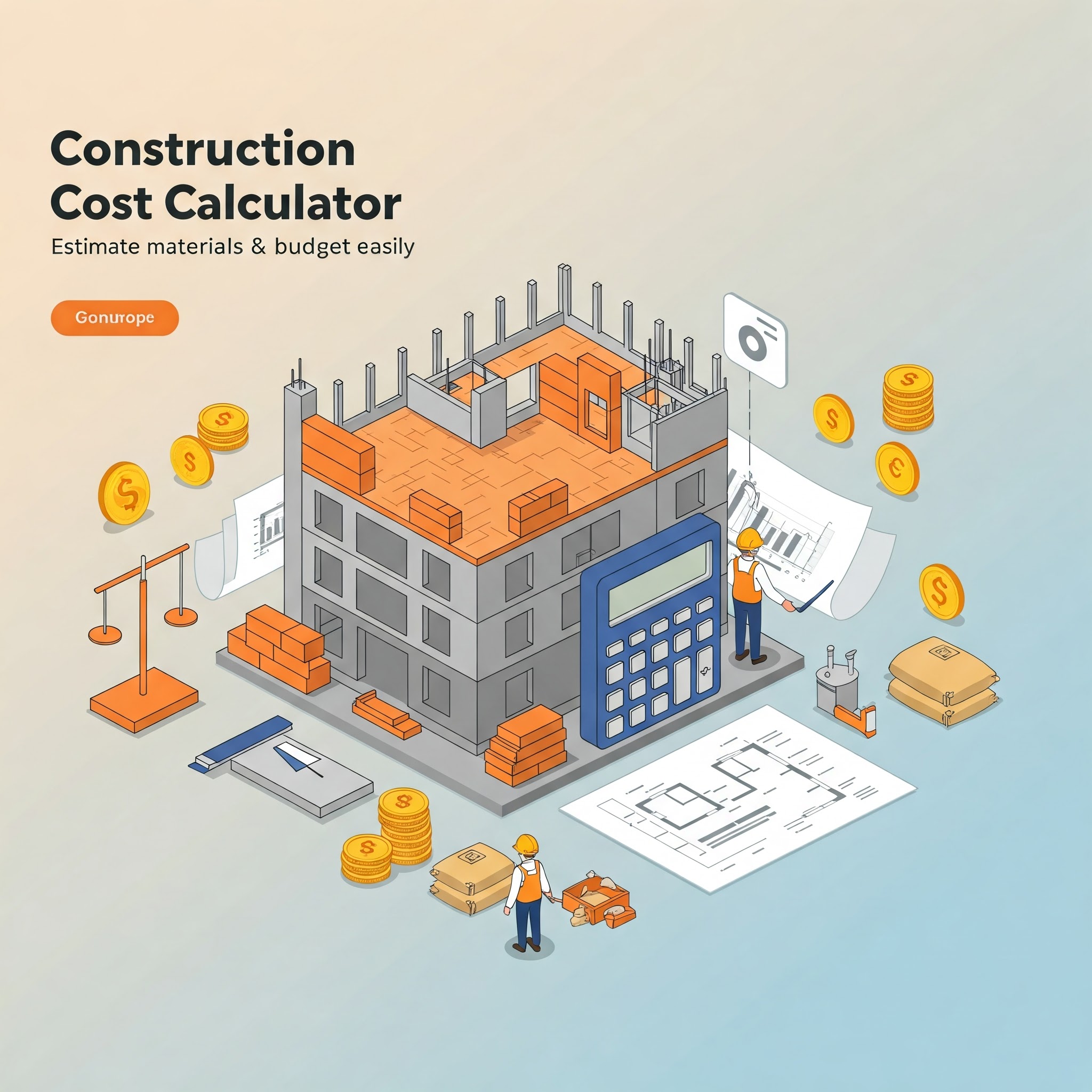 Construction Cost Calculator