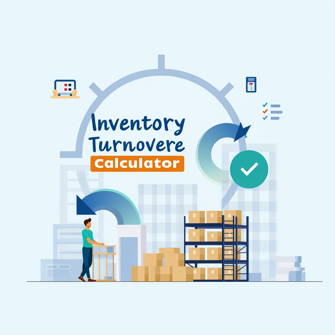 Inventory Turnover Calculator