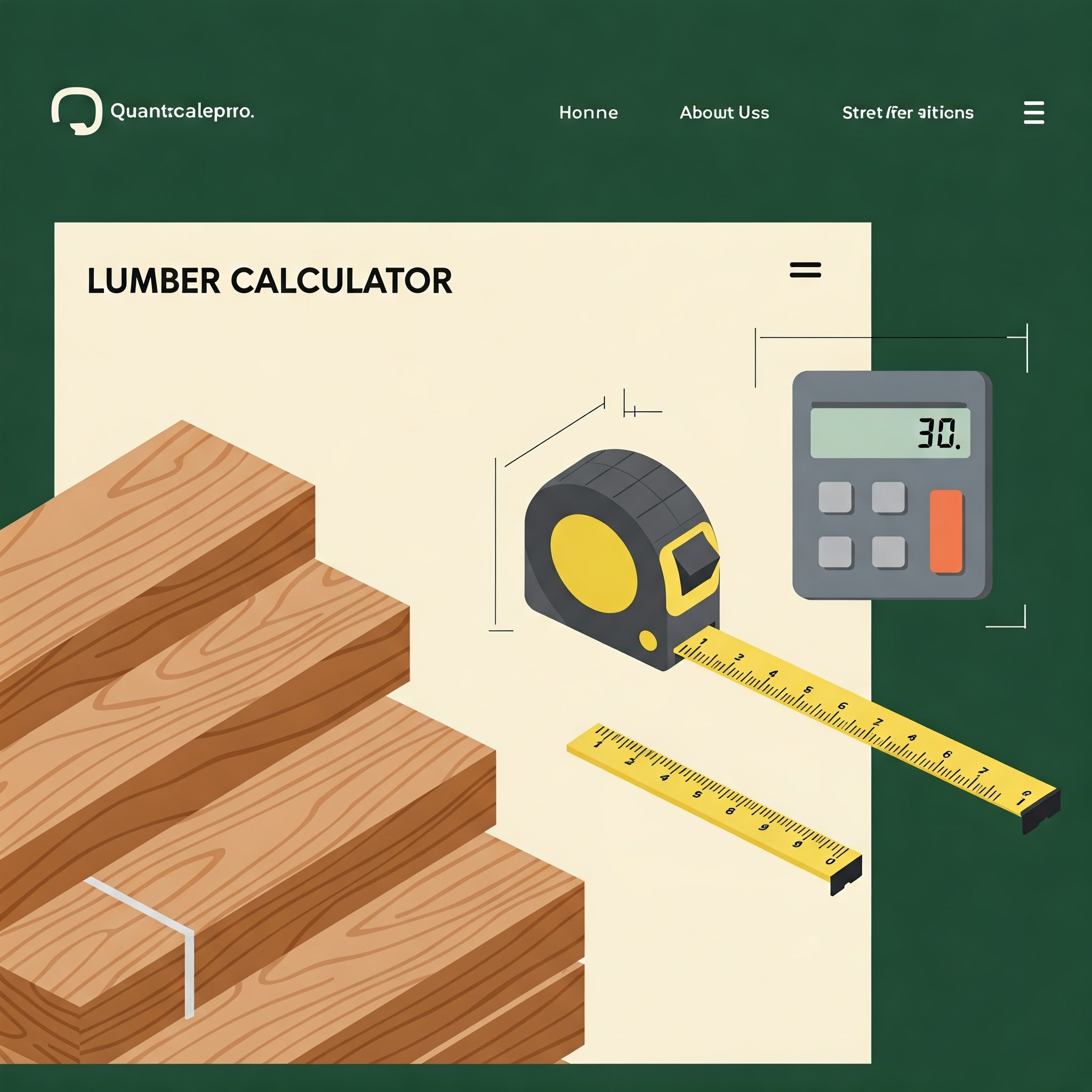 Lumber Calculator