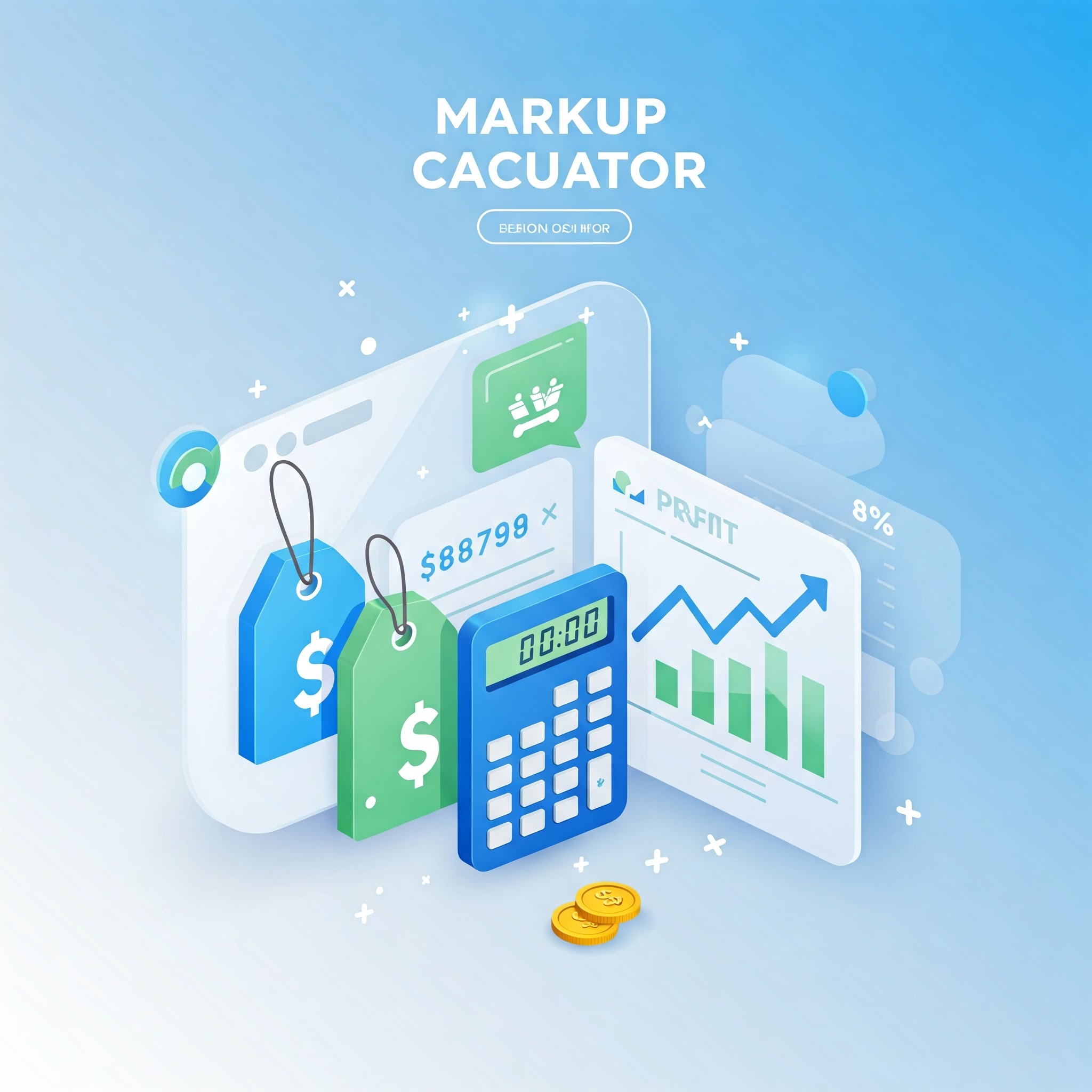 Markup Calculator