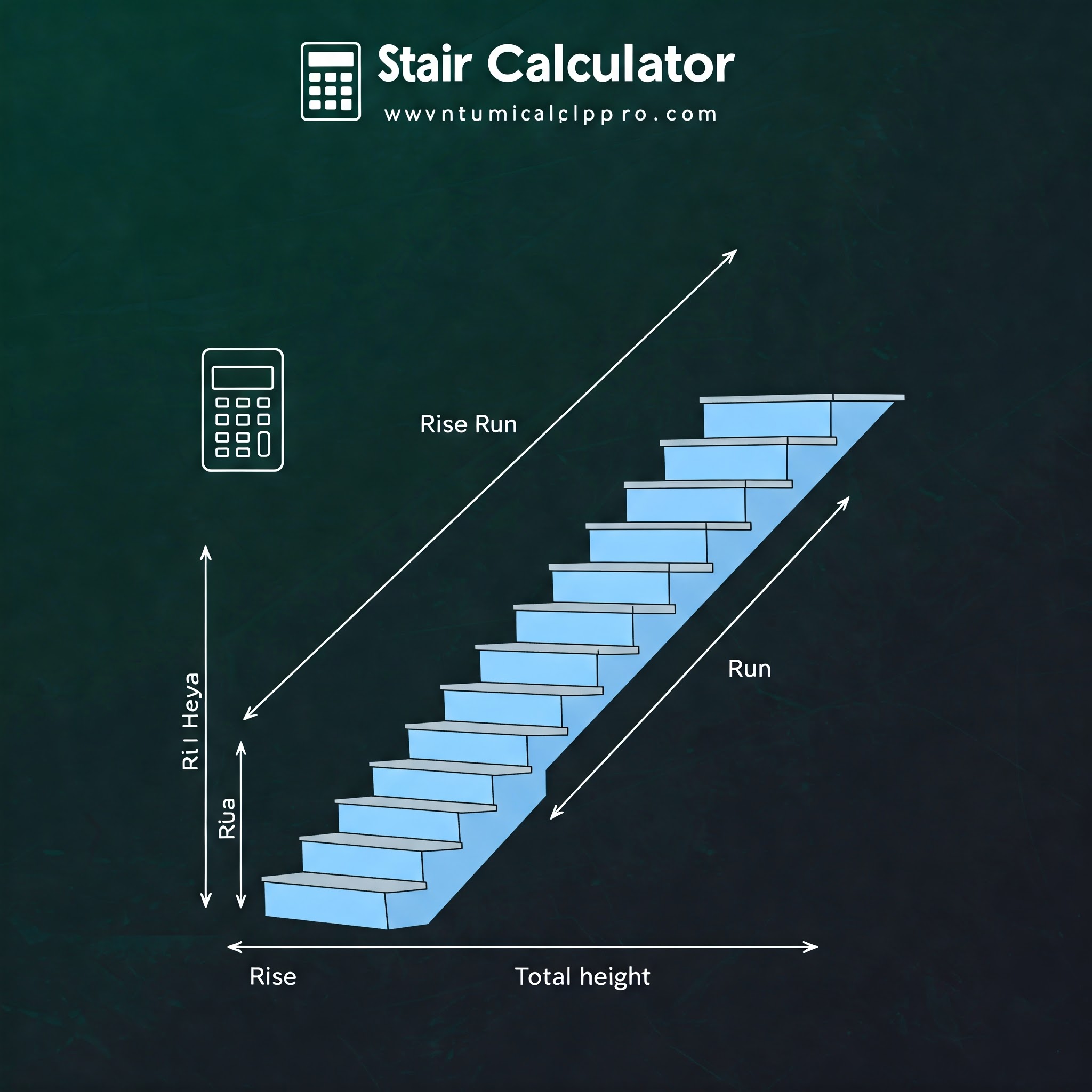 Stair Calculator