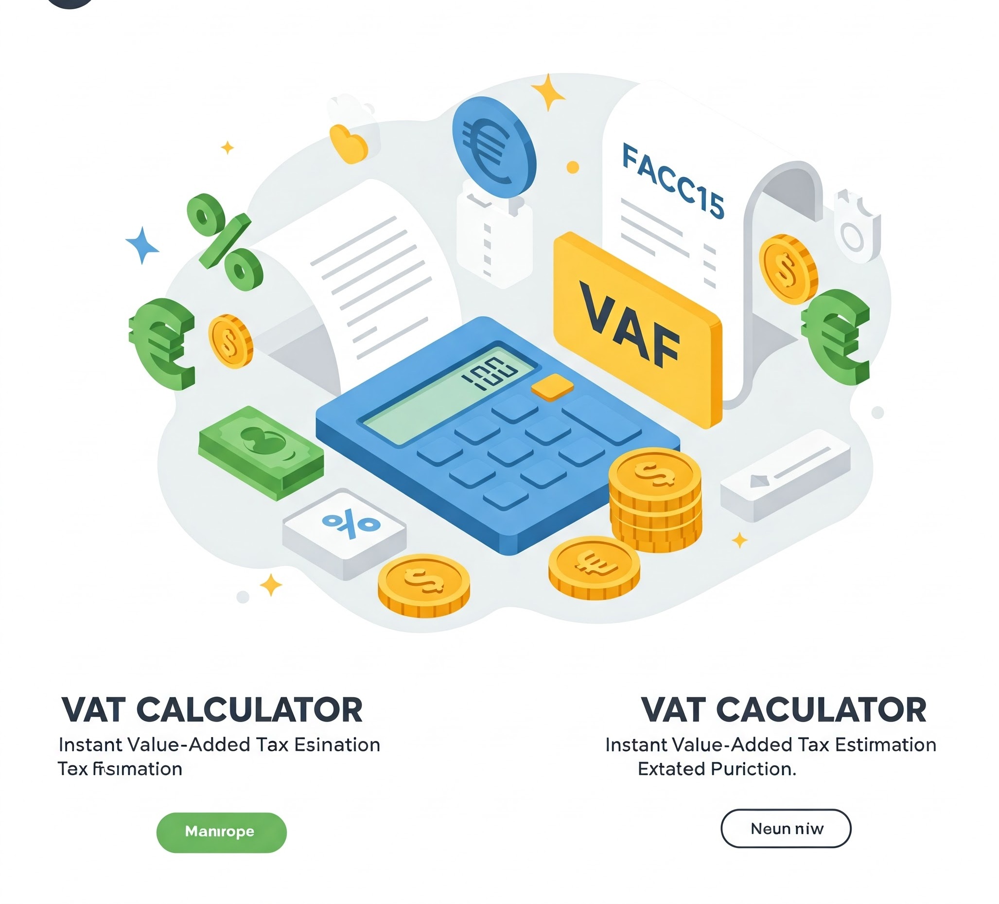 VAT Calculator